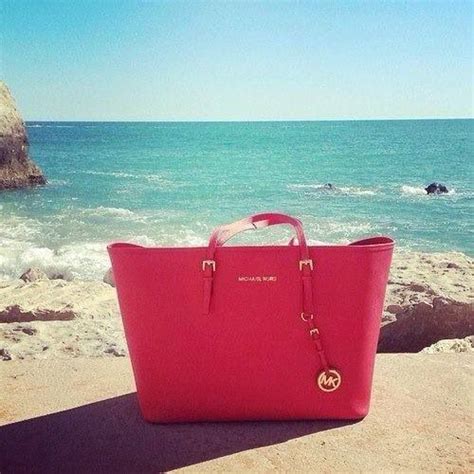 sac plage michael kors